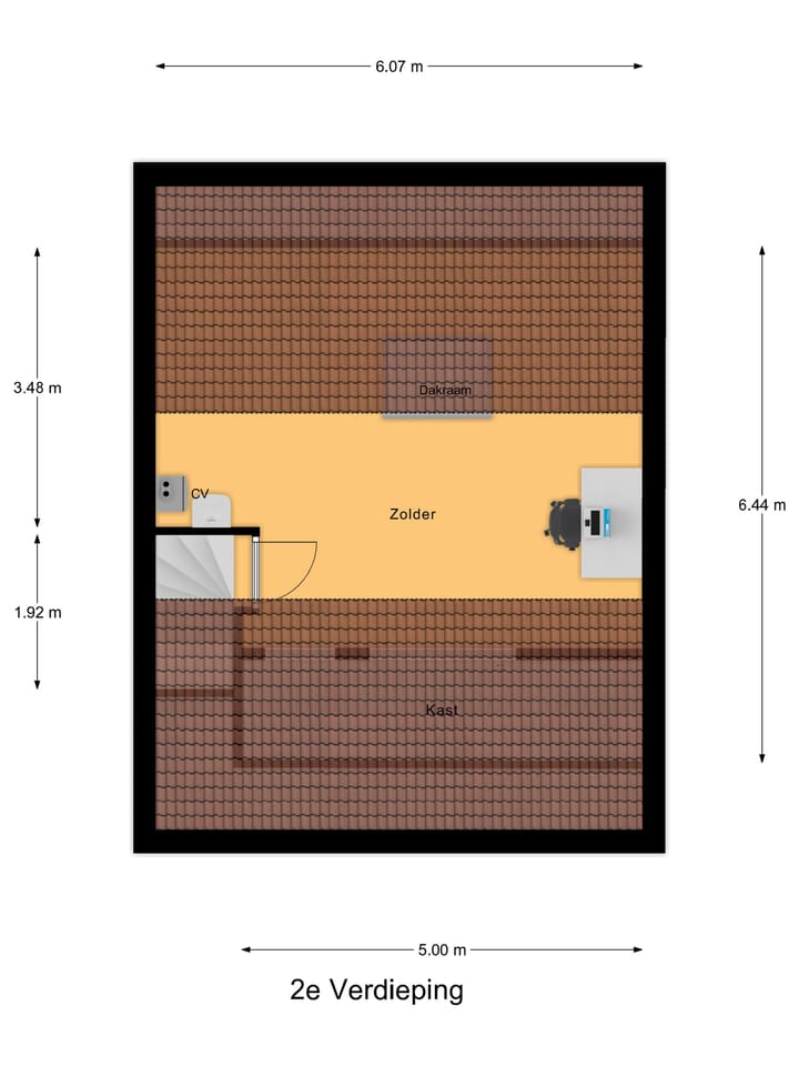 Foto 38 van Irenestraat 13