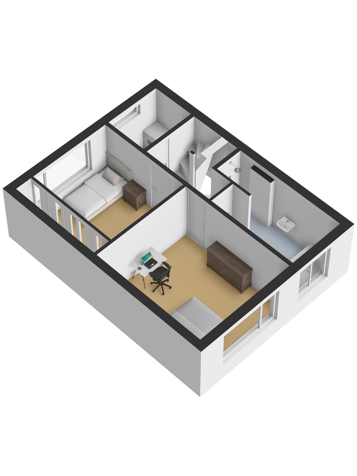 Foto 41 van Irenestraat 13