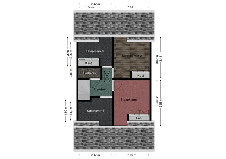 Foto 41 van van Rijnstraat 3