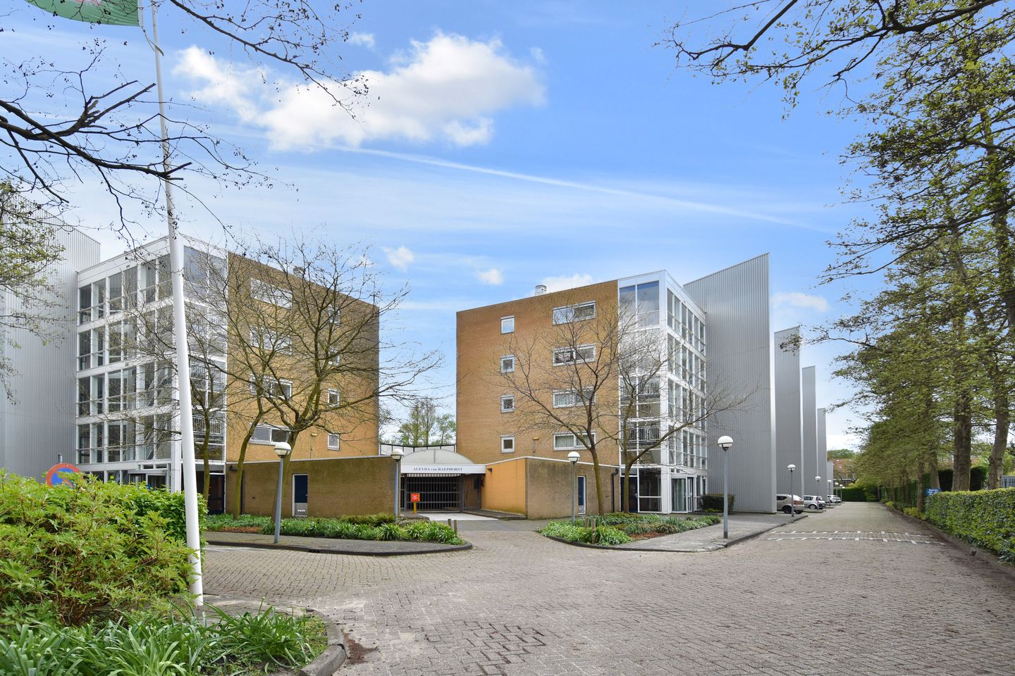 Foto 40 van Aleyda van Raephorstlaan 185