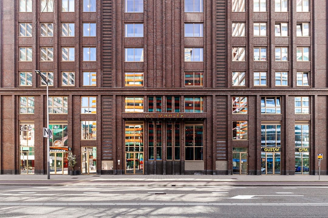 Foto 2 van Gustav Mahlerlaan 931