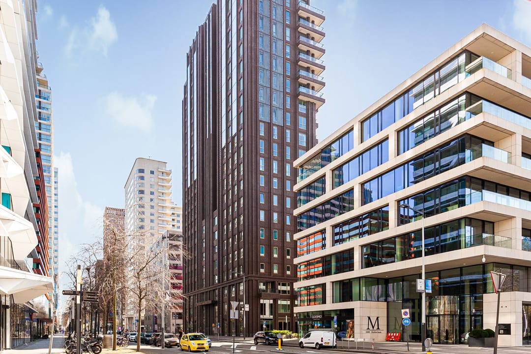 Foto 1 van Gustav Mahlerlaan 931