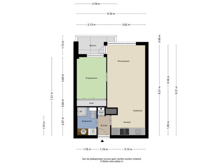 Foto 28 van De Haar 118