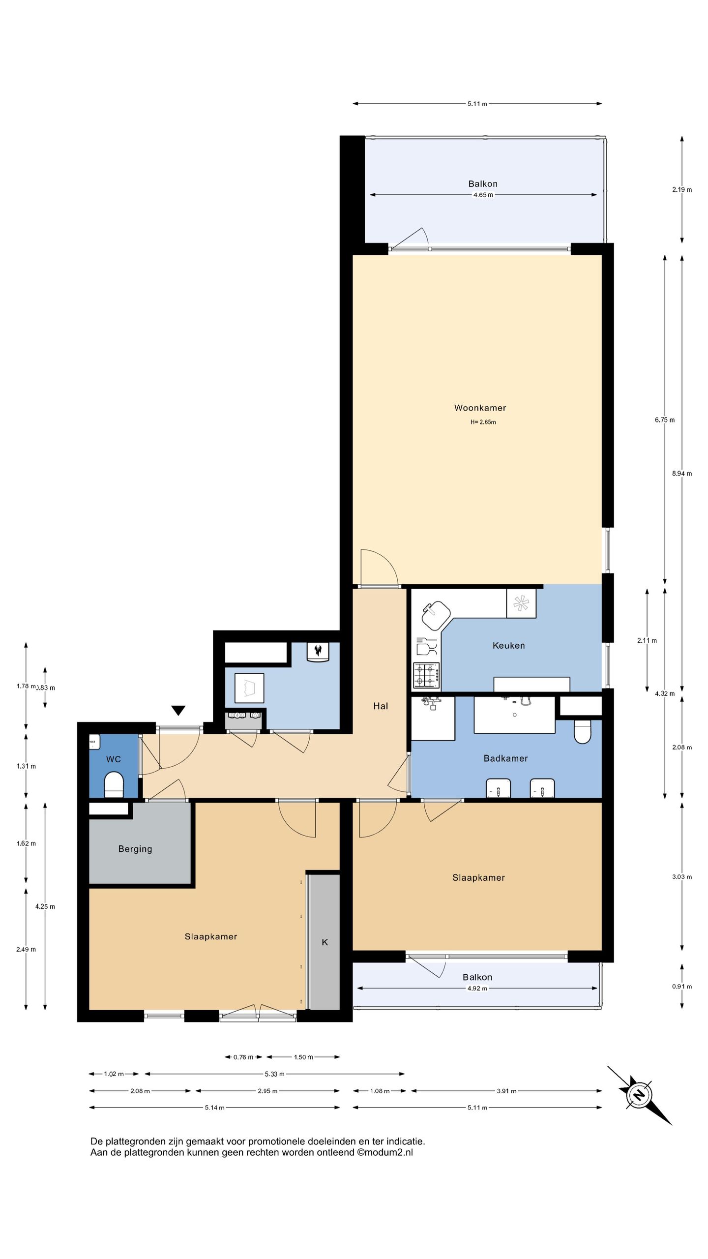 Foto 34 van Rouboslaan 116