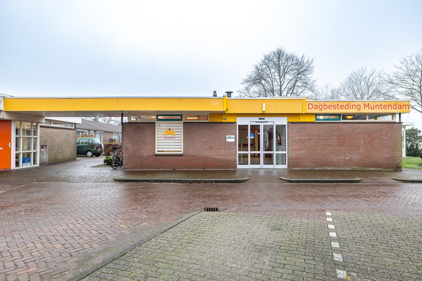 Bekijk foto 3 van Domela Nieuwenhuisweg 3