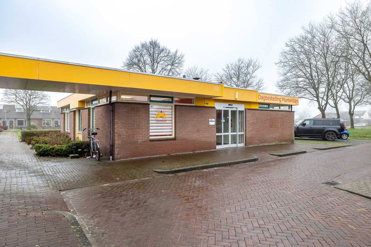 Bekijk foto 4 van Domela Nieuwenhuisweg 3