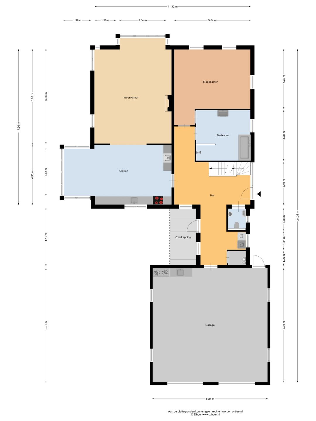 Foto 26 van Meulunterseweg 112-A