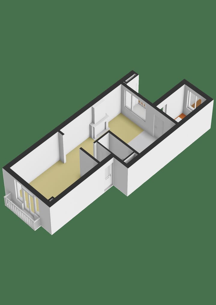 Photo 37 of Zaanstraat 146