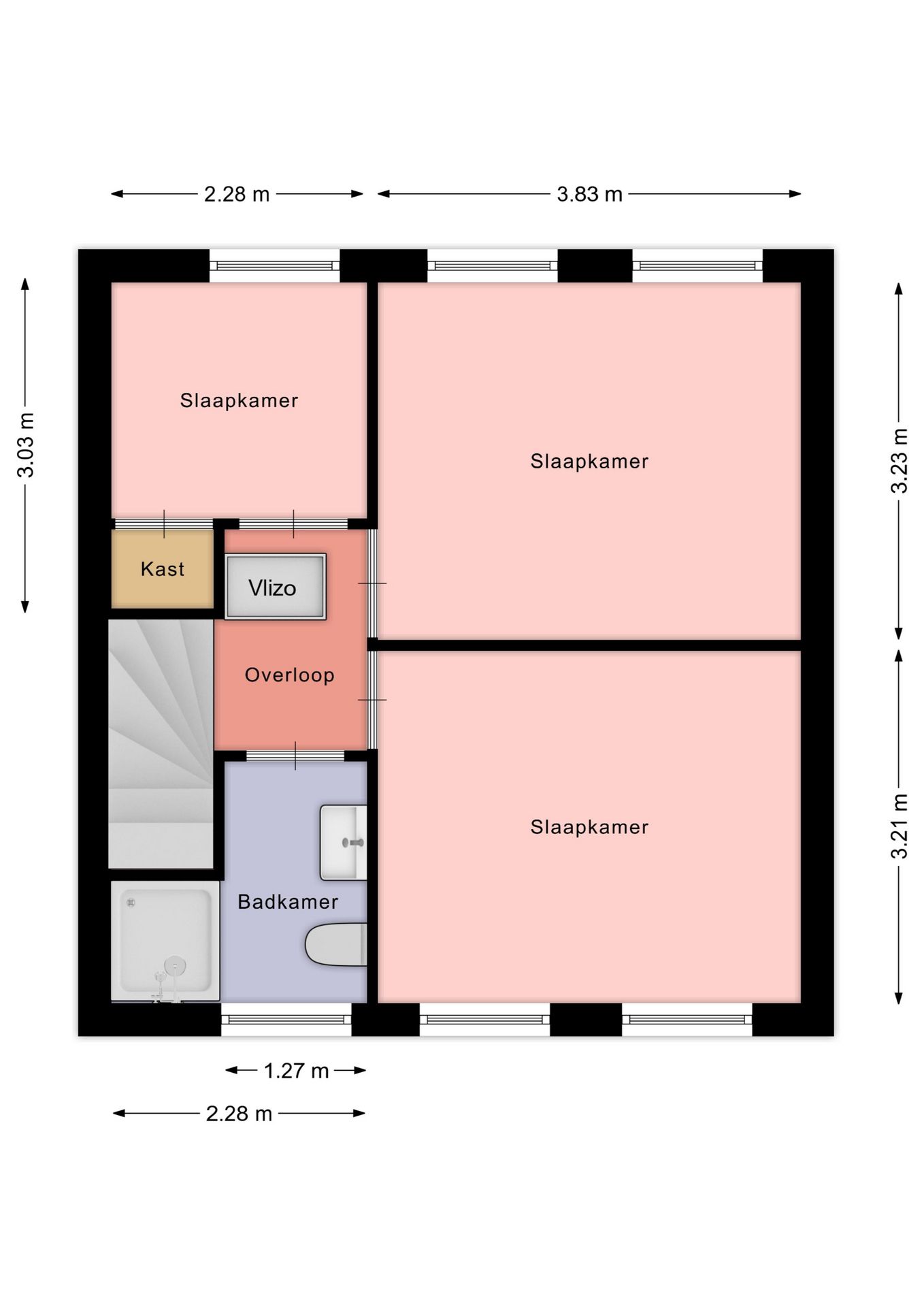 Photo 20 of Pastoor Lanckohrstraat 3