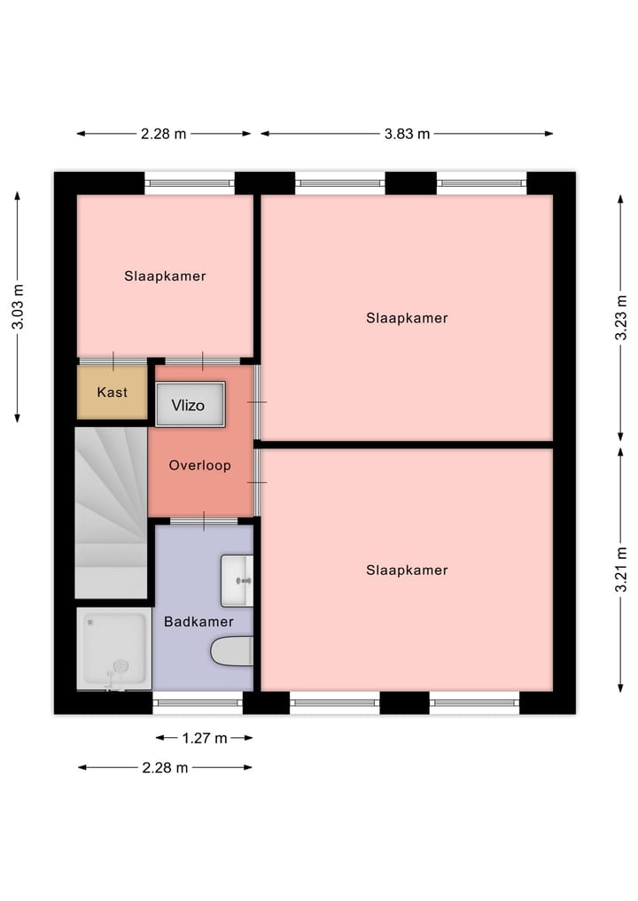 Foto 20 van Pastoor Lanckohrstraat 3