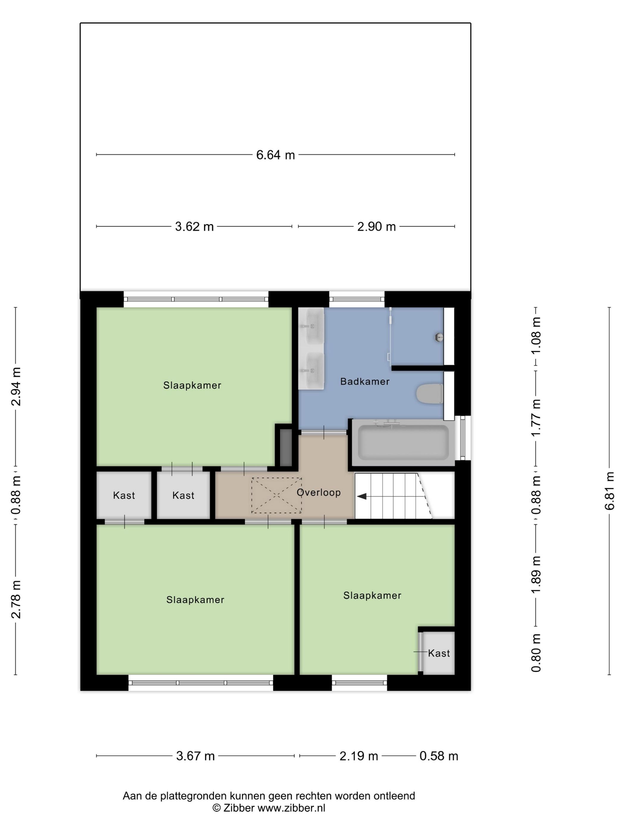 Foto 42 van Odemarusstraat 6