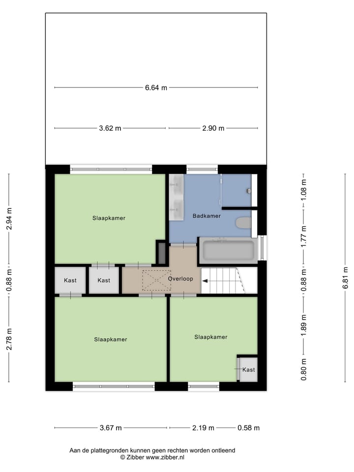 Foto 42 van Odemarusstraat 6