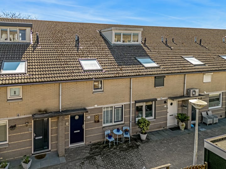 Foto 2 van Stoelenmatterspad 14