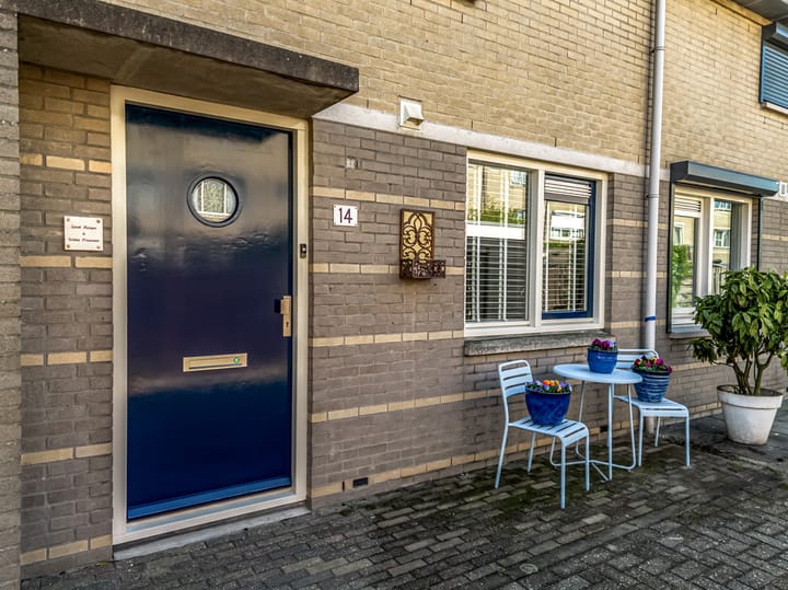 Foto 5 van Stoelenmatterspad 14