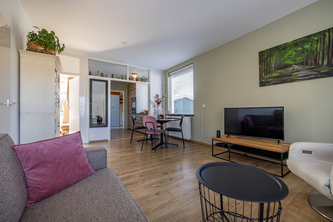 Foto 2 van F. Cleveringastraat 13