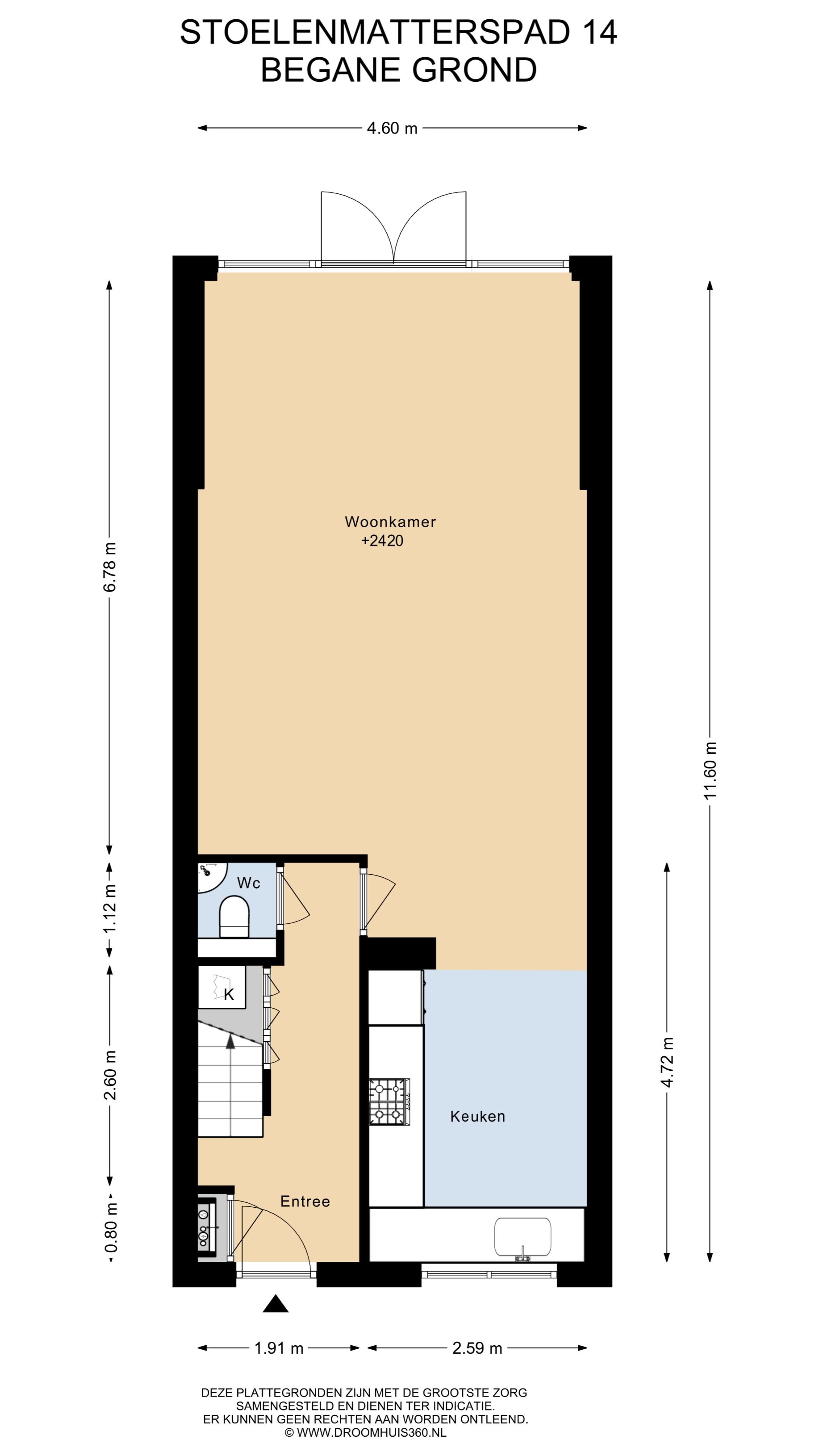 Foto 36 van Stoelenmatterspad 14