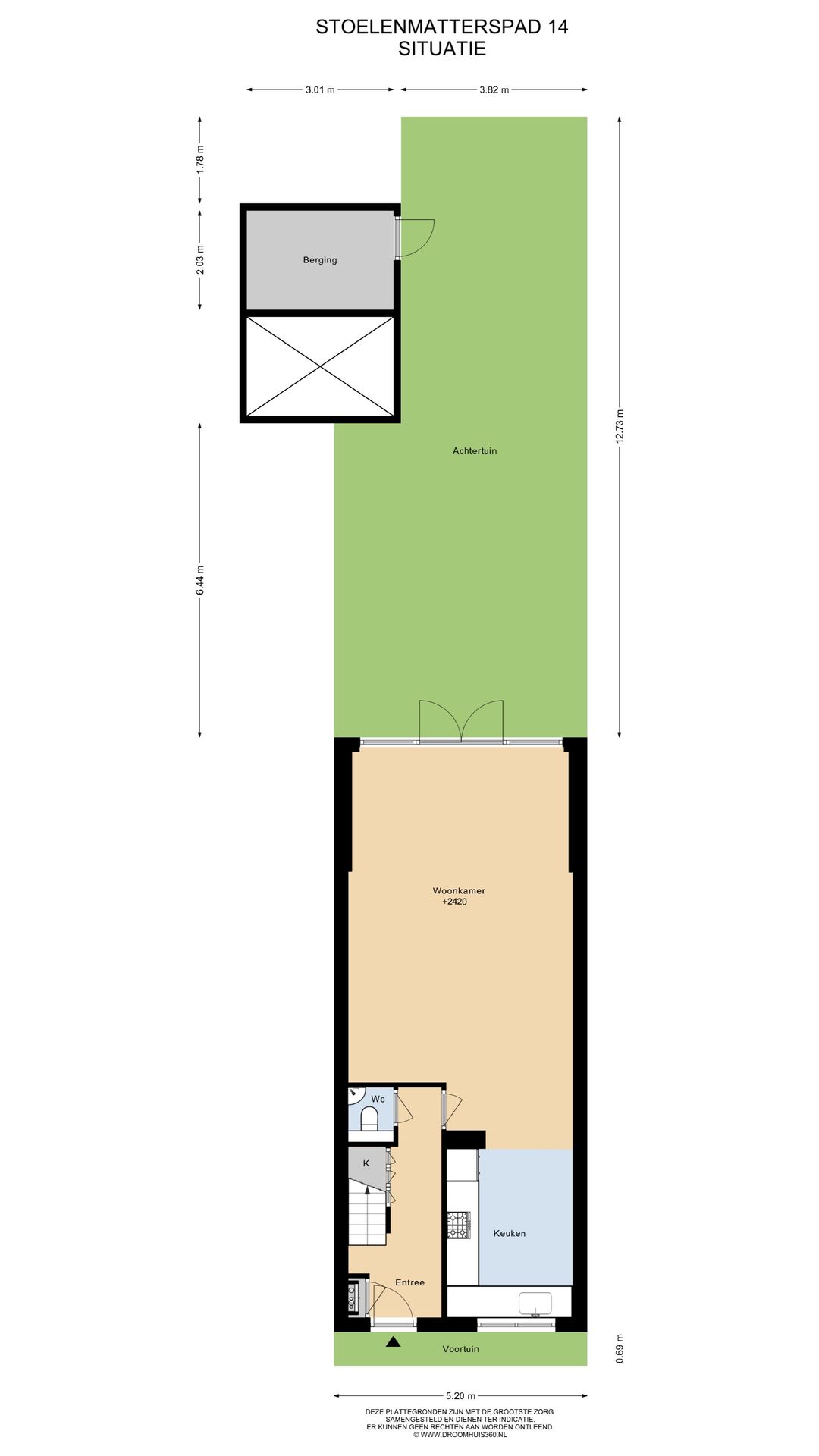 Foto 38 van Stoelenmatterspad 14