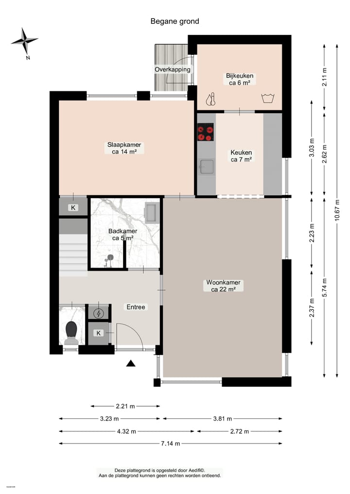 Foto 39 van F. Cleveringastraat 13