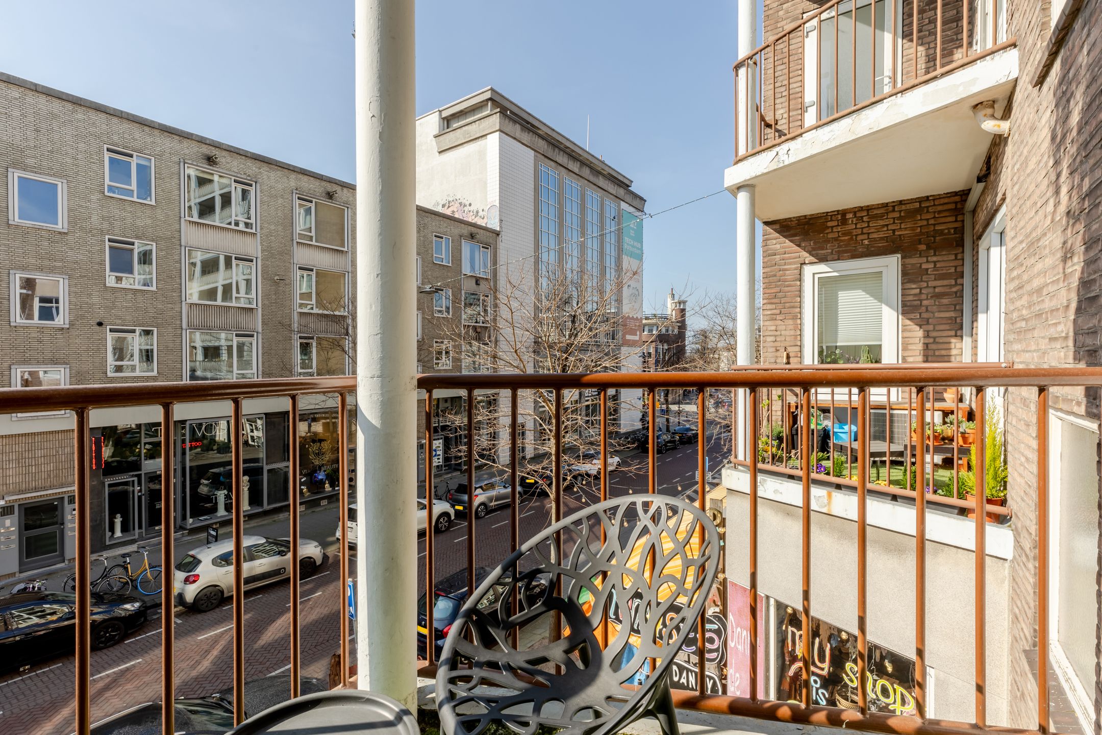 Foto 9 van Schilderstraat 61-B