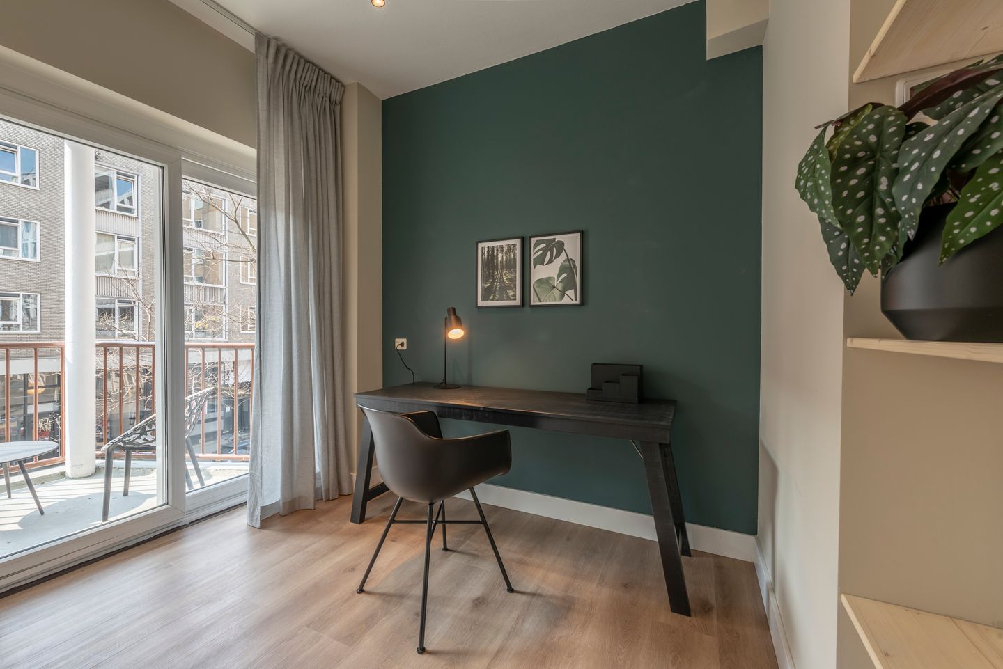 Foto 10 van Schilderstraat 61-B