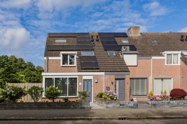 Foto 1 van Van Limburg Stirumlaan 1