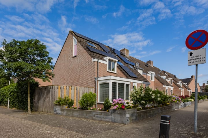 Foto 5 van Van Limburg Stirumlaan 1