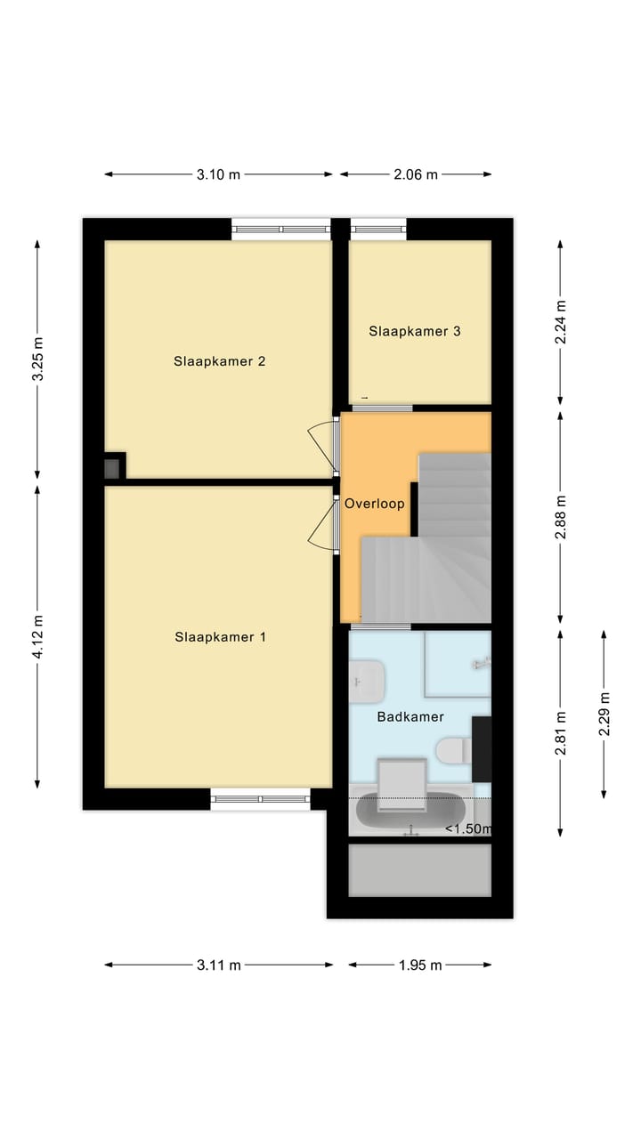 Foto 46 van Van Limburg Stirumlaan 1