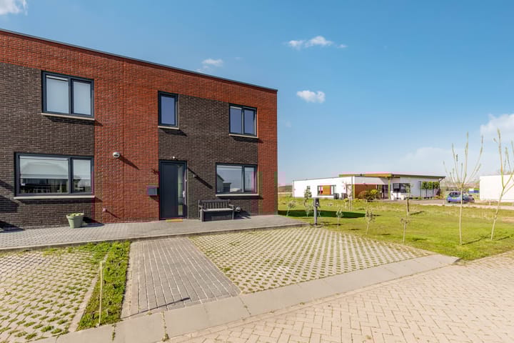 Foto 6 van Charles Darwinstraat 21