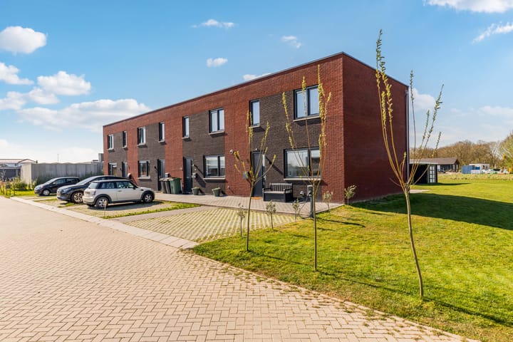 Foto 5 van Charles Darwinstraat 21