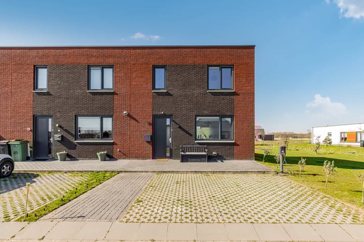 Foto 1 van Charles Darwinstraat 21