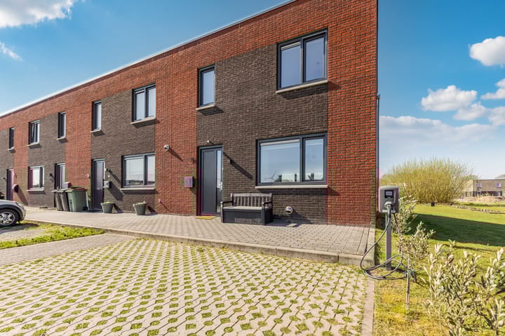 Foto 7 van Charles Darwinstraat 21