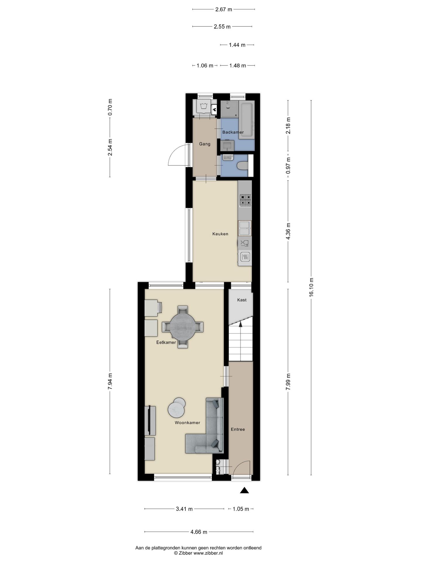 Photo 40 of Noord-Besterdstraat 43