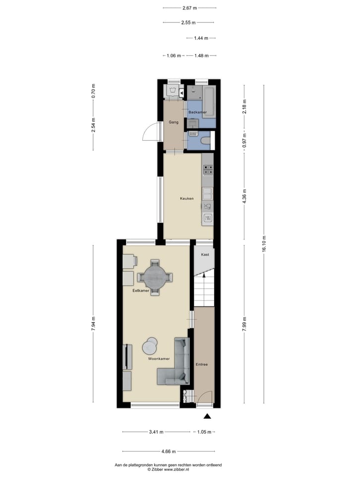 Foto 40 van Noord-Besterdstraat 43