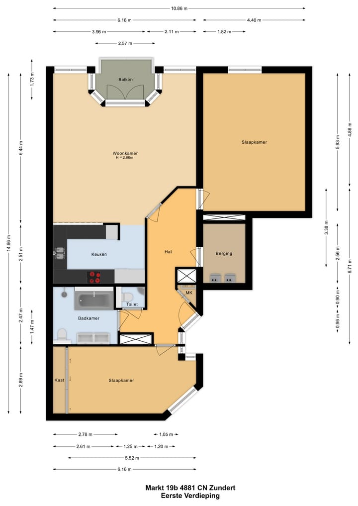 Photo 26 of Markt 19-B