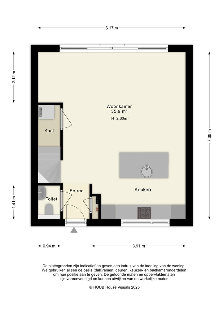 Foto 61 van Charles Darwinstraat 21