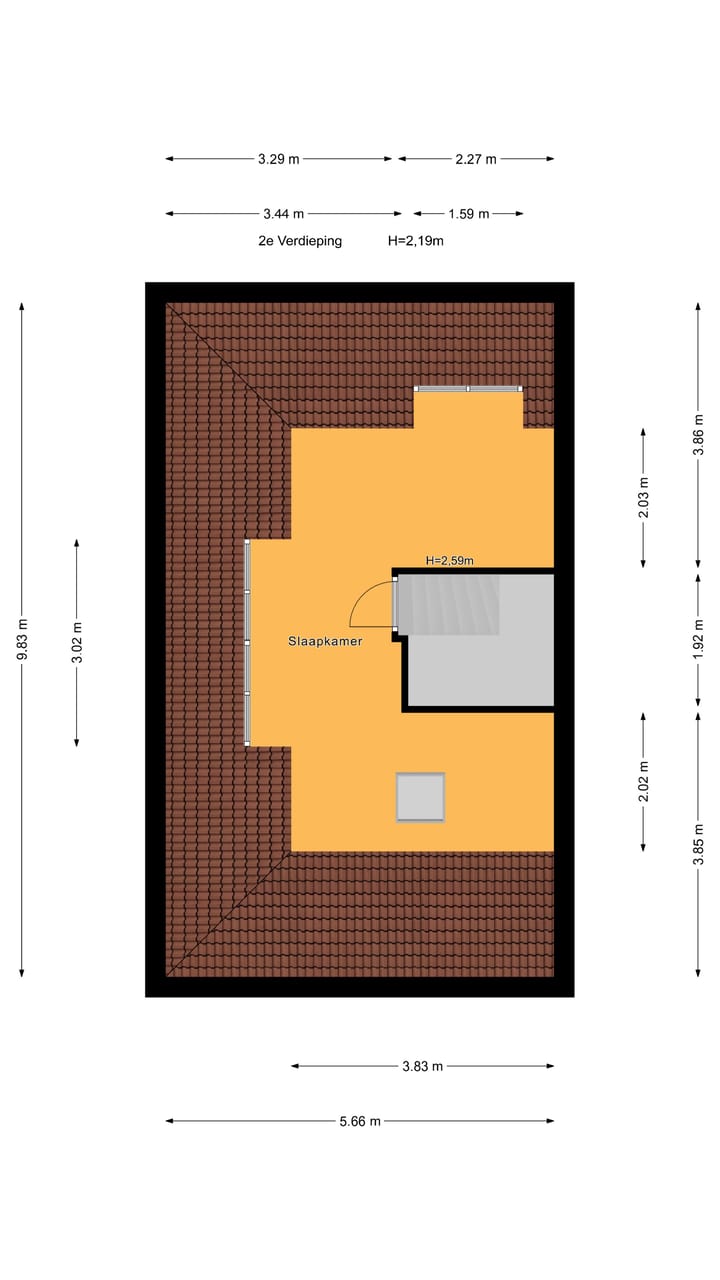Foto 35 van Boomkruiperlaan 7