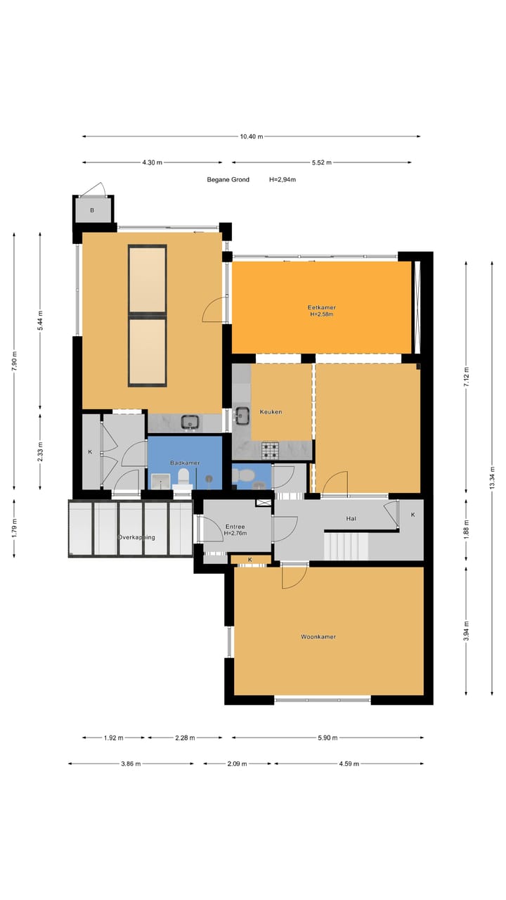 Foto 36 van Boomkruiperlaan 7