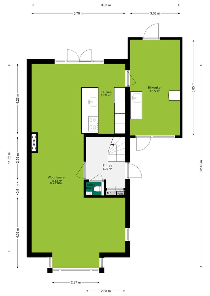 Photo 44 of Kalkplein 14