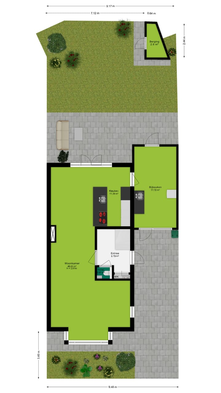 Photo 47 of Kalkplein 14