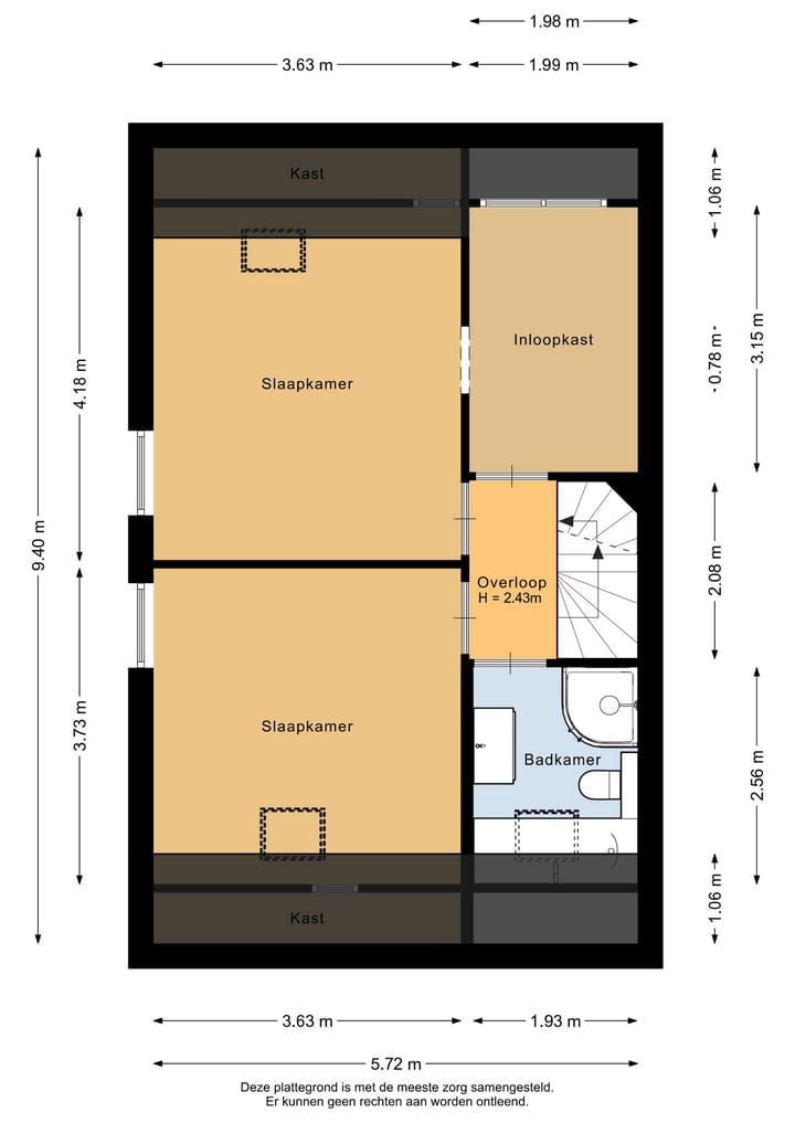 Foto 30 van Herungerberg 276-C