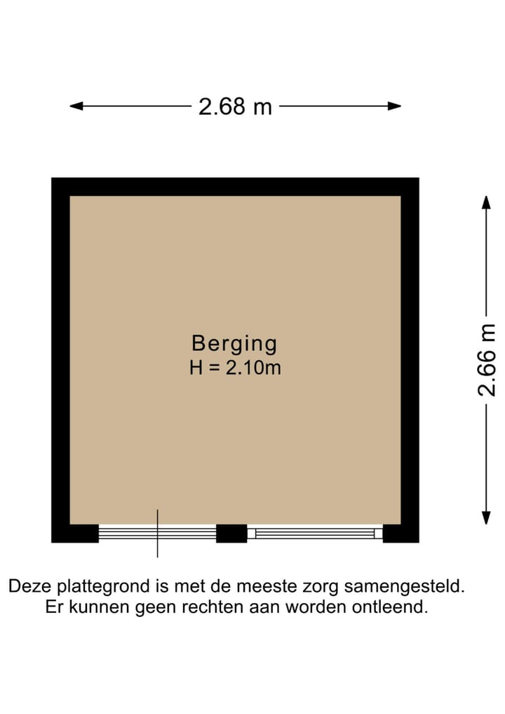 Foto 32 van Herungerberg 276-C