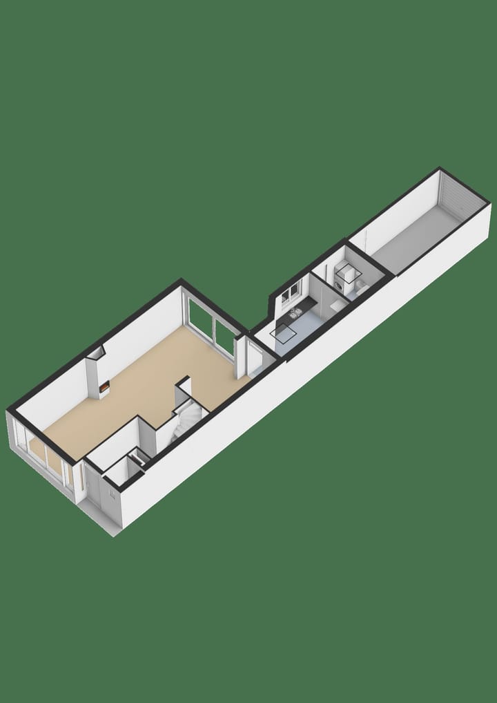 Foto 33 van Herungerberg 276-C