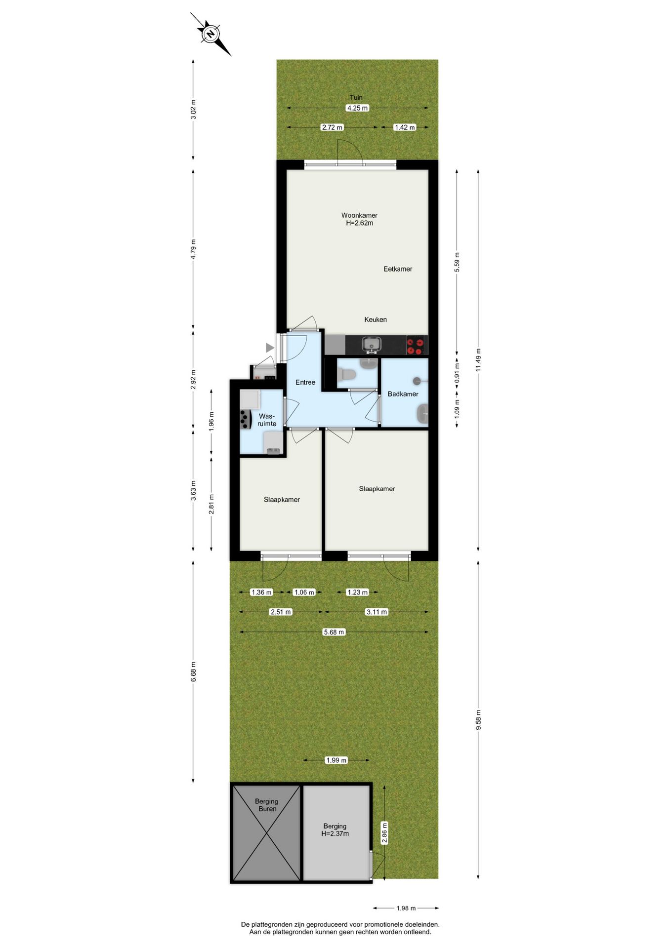 Foto 42 van Torensteelaan 53