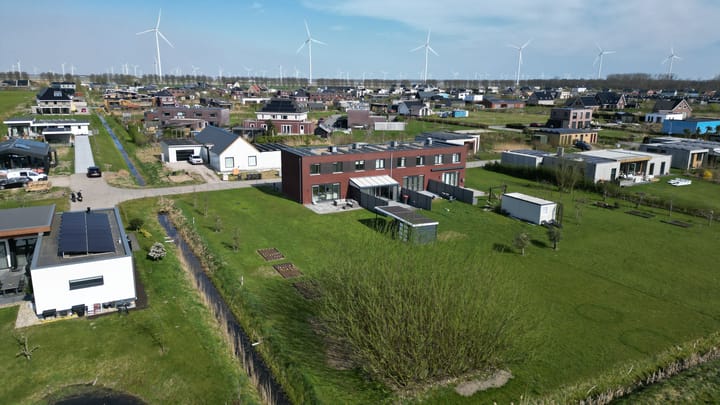 Foto 4 van Charles Darwinstraat 21