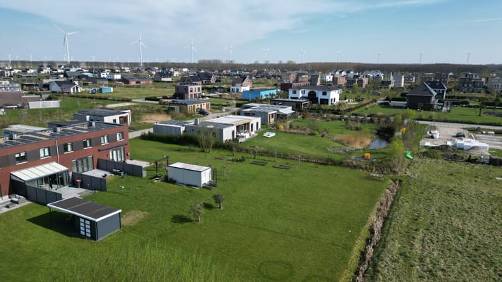 Foto 60 van Charles Darwinstraat 21