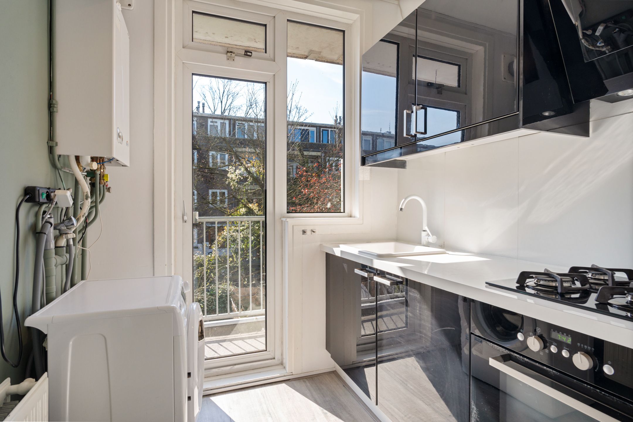 Foto 3 van Harddraverstraat 56-B