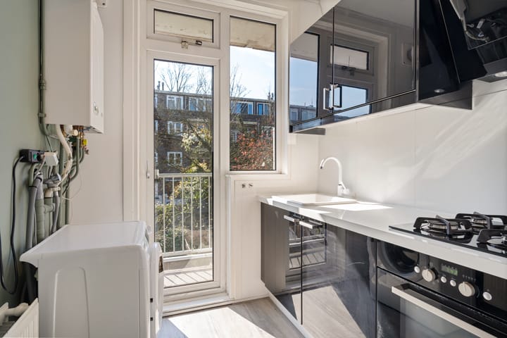 Foto 3 van Harddraverstraat 56-B