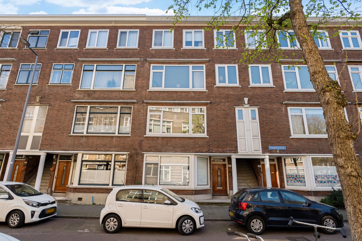 Foto 4 van Harddraverstraat 56-B