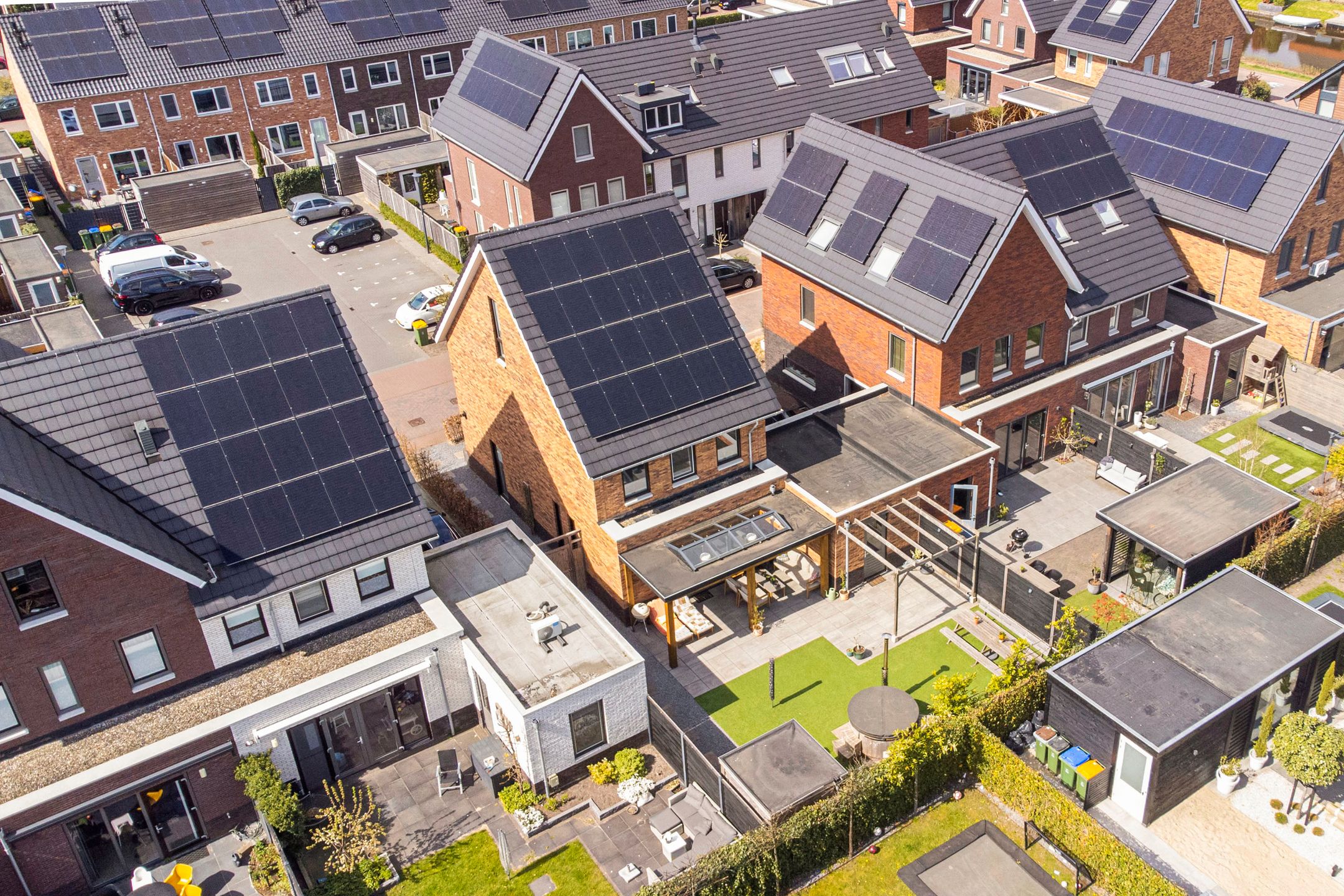 Foto 3 van Waterlelie 7