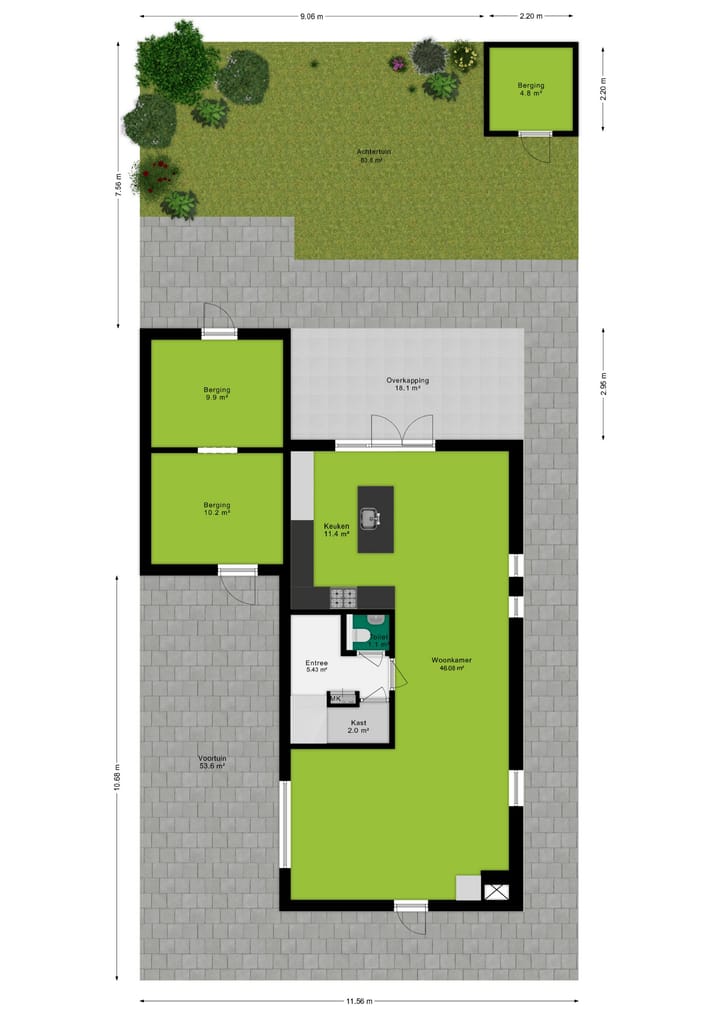 Foto 51 van Waterlelie 7